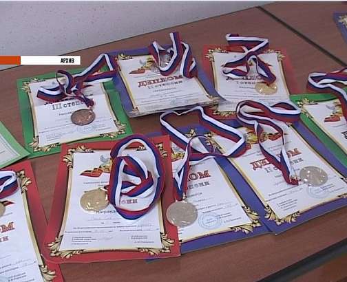 Каратисты вернулись с медалями 