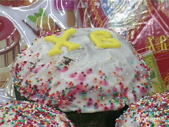 "Европа" поздравляет всех с Пасхой 