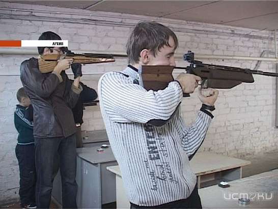 Лучшие в полиатлоне