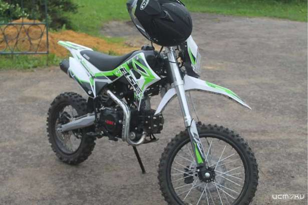 В Орловской области 16-летний мотоциклист попал в ДТП