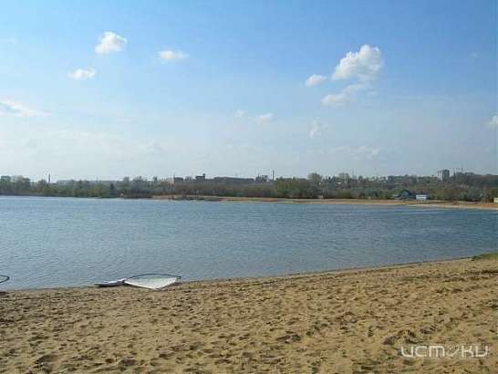 Накануне орловчанин утонул в озере Светлая Жизнь