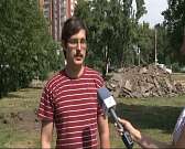 Сезон охоты на деревья: несмотря на протесты горожан, в Орле массово вырубают зеленые насаждения