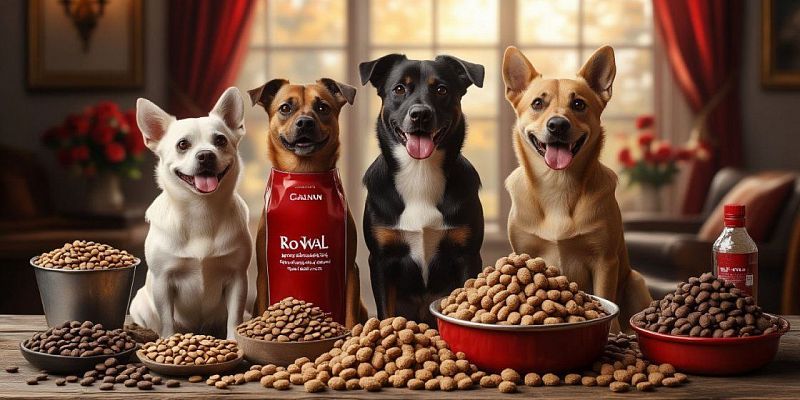 Корм для собак Royal Canin: особенности, состав, разновидности и рекомендации по выбору
