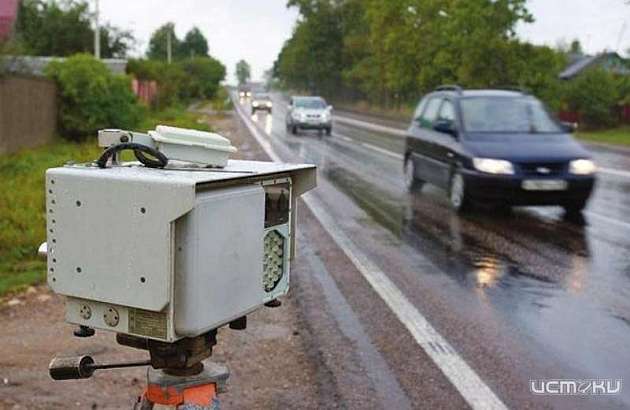 Где сегодня в Орловской области автомобилистов караулят камеры