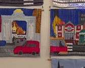 В музее Тургенева открылась выставка под названием «Гобелен и не только…». В музее Тургенева открылась выставка под названием «Гобелен и не только…».