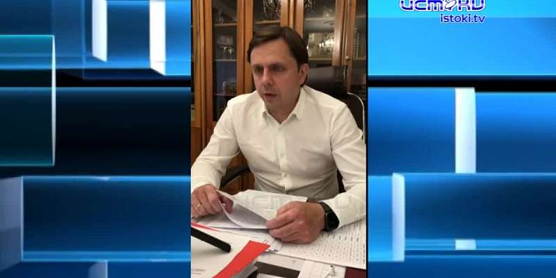 Клычков поговорил с орловчанами "о важном"
