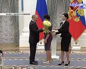 На нашу съемочную группу напала охрана департамента соцзащиты, а орловская доярка получила орден из рук Путина. Новости за 90 секунд