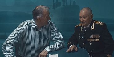 «И нет нам твёрже почвы под ногами, чем палубы подводных кораблей»