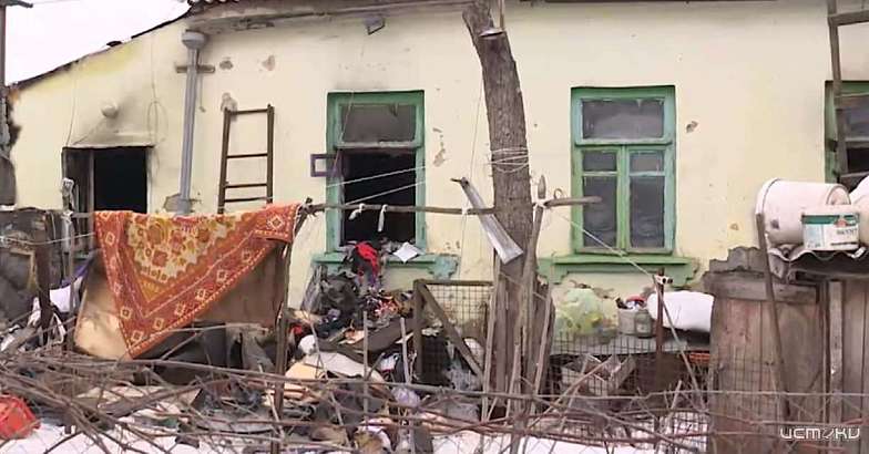 В Орле собирают средства для семьи, лишившейся крова из-за пожара