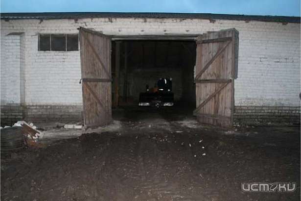 Автомобиль ЗИЛ сбил 55-летнего рабочего