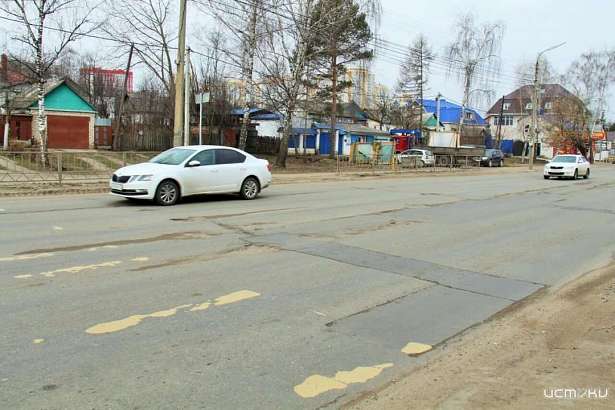 Болховское шоссе обрело подрядчика