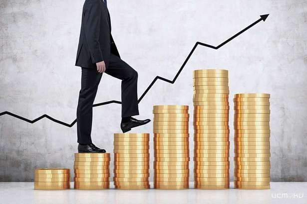 В Орловской области реальная зарплата за год увеличилась на 4,7%