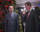 Медиахолдинг "Истоки" с 21-летием поздравил Александр Муромский