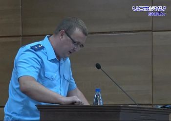 В Областной прокуратуре подвели итоги работы в минувшем полугодии! В Областной прокуратуре подвели итоги работы в минувшем полугодии!