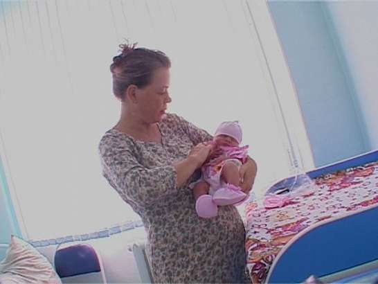 " Мамы всякие нужны, мамы всякие важны" 