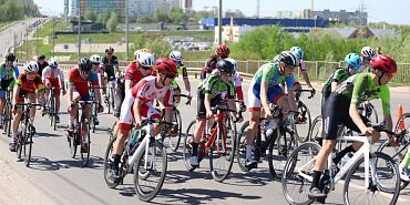 Завтра в Орле будет дан старт чемпионату Орловской области по велосипедному спорту