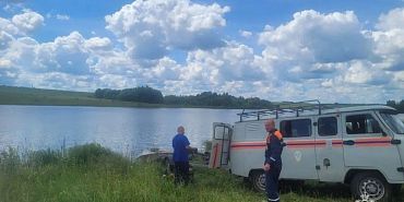 В пруду села Городище Орловской области утонул мужчина
