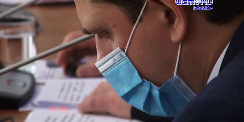 В Орле произошла серьезная авария с участием такси, а вскоре начнется сезон фонтанов