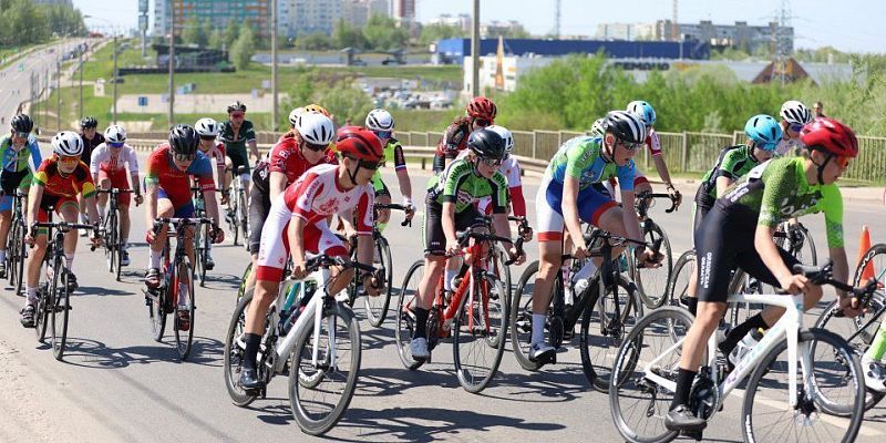 Завтра в Орле будет дан старт чемпионату Орловской области по велосипедному спорту