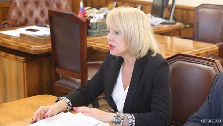 Гаврилина сообщила об 11 зараженных COVID-19 среди орловских соцработников