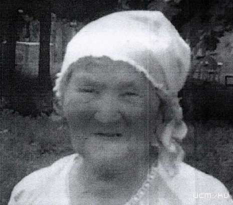 Под Новый год в Знаменке пропала 82-летняя пенсионерка Под Новый год в Знаменке пропала 82-летняя пенсионерка