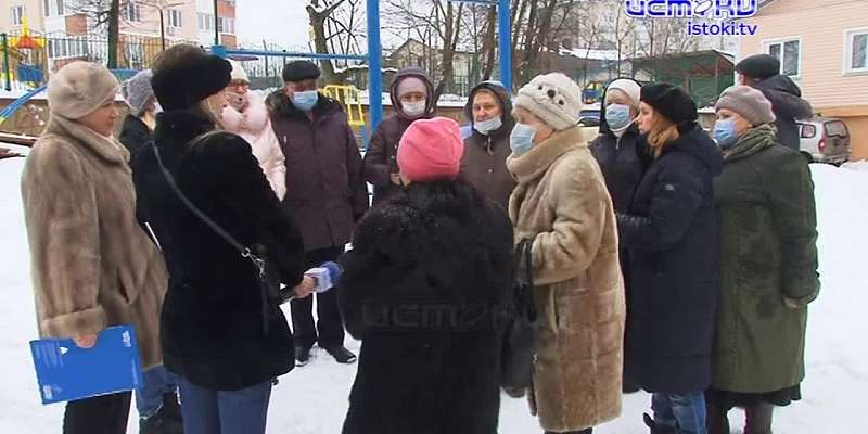 Продолжаем следить за домом №78 на улице Московской: там назревает вторая смена управляющей компании за полгода