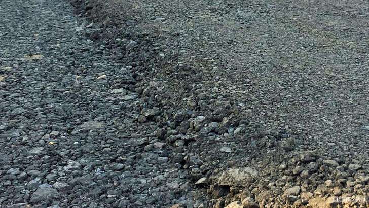 Дороги в частном секторе Орла в 2020 году обещали не бросать