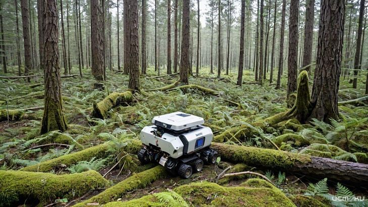 Искусственный интеллект ускоряет поиск потерявшихся в природной среде