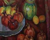 Натюрморт в творчестве орловских художников