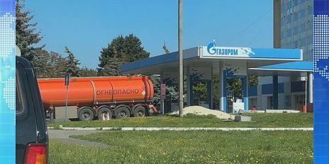 Орел накрывает бензиновый ажиотаж. Экспресс - новости.