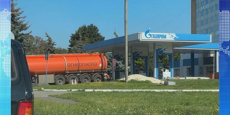 Орел накрывает бензиновый ажиотаж. Экспресс - новости.