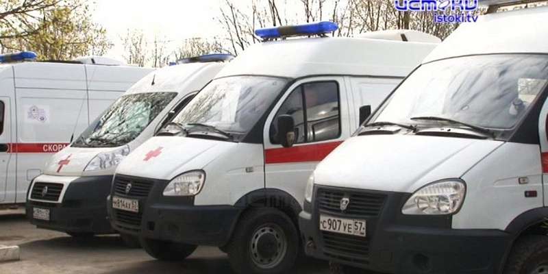 В разгар пандемии орловская скорая помощь отмечает профессиональный праздник на боевом посту