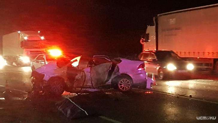 Причиной гибели водителя под Орлом стал фатальный разворот