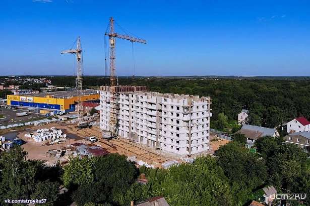 В Орле выгоднее брать в ипотеку однушку в новостройке, чем на вторичном рынке