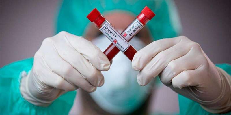 Число зараженных COVID-19 перевалило на Орловщине за 7000