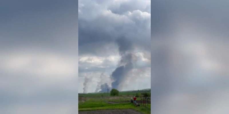 Родную деревню советника орловского губернатора Лежнева обстреляли
