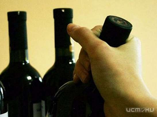 23-летний амчанин похитил алкоголь из супермаркета