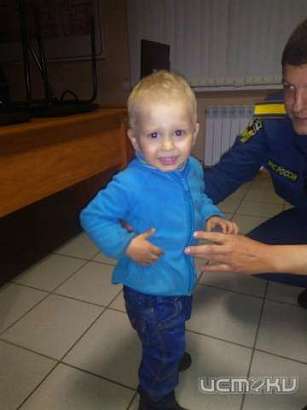 Нашлись родственники потерявшегося накануне вечером мальчика