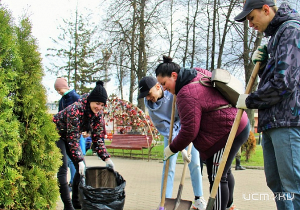 Массовая уборка в Орле пройдёт уже в эту субботу