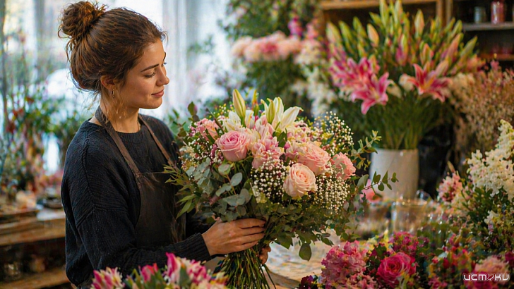Как правильно выбрать букет: полный гид по цветам, поводам и бюджету