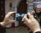 Зрительный зал театра "Русский стиль" на один вечер погрузился в мир поэзии серебряного века с помощью замечательного чтеца и ведущего телеканала "Нос...