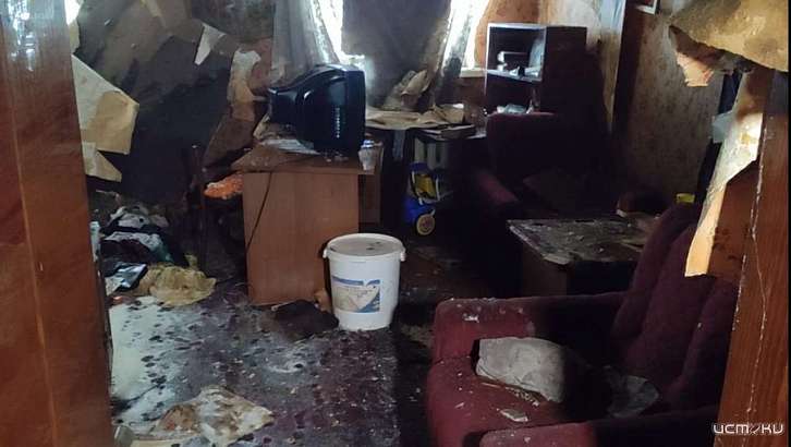 Прокуратурой Орловской области проводится проверка по факту обрушения крыши в жилом доме Прокуратурой Орловской области проводится проверка по факту обрушения крыши в жилом доме