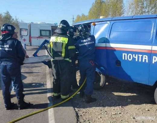 В Орле в ДТП пострадал подросток