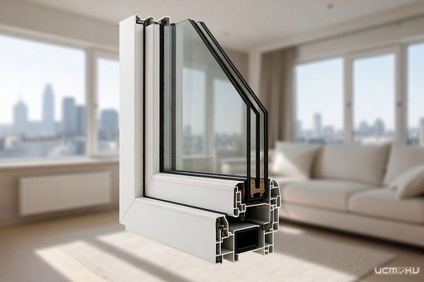 Из чего состоит качественное ПВХ-окно: подробный разбор профиля, армирования, стеклопакета и фурнитуры