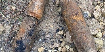 Взрывоопасные предметы нашли в Орловском МО