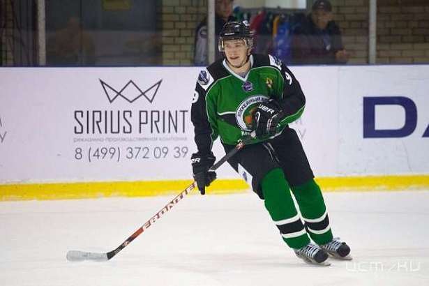 Александр Хованский дважды забил «Тверичам»