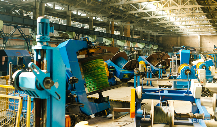 Идея создания Завода оказалась хлопотная