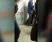 Видео: в Плещеевской ЦРБ в очереди подрались пациенты