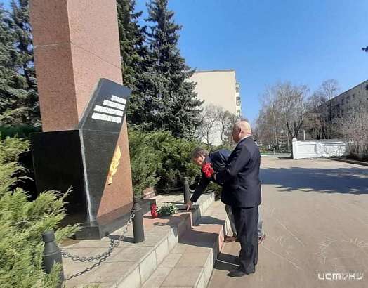 В Международный день освобождения узников концлагерей в Орле вспоминали о жертвах фашизма