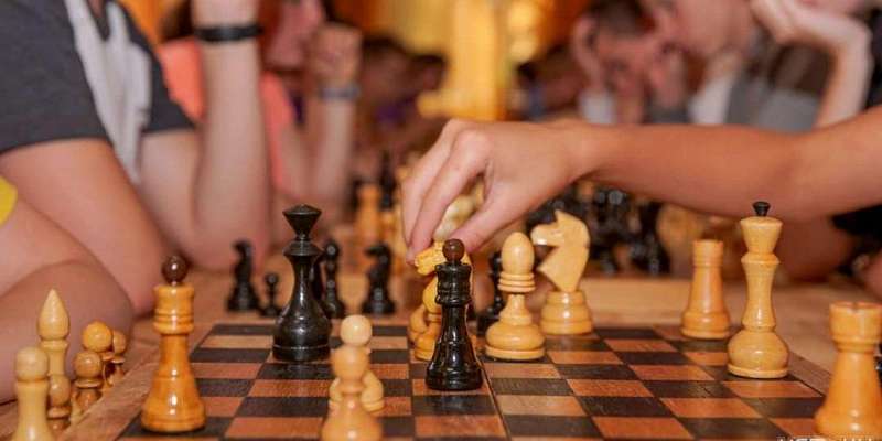 Сегодня в Спасском провели I Тургеневский шахматный турнир